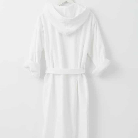 Bathrobe - Basic LM Blanco Bathrobe - Basic LM Blanco