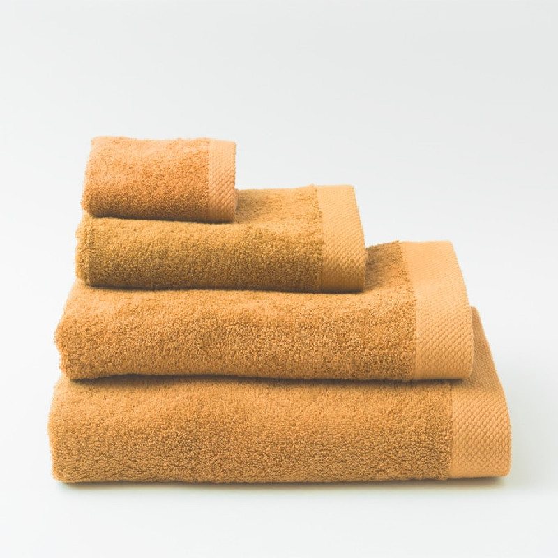 Towel - Basic LM Ocre Towel - Basic LM Ocre