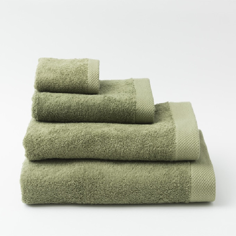 Toalla - Basic LM Oliva Toalla - Basic LM Oliva
