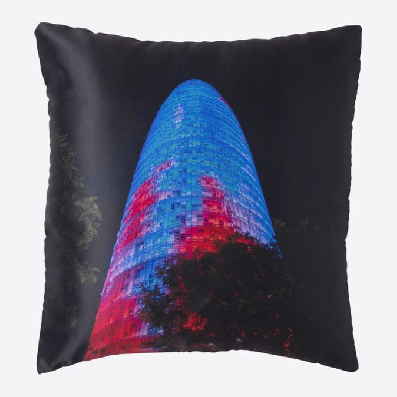 Cushion cover - Agbar Night Cushion cover - Agbar Night