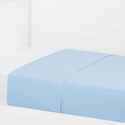 Flat Sheet - Basic Cielo