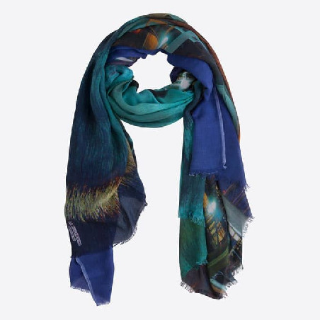 Foulard - Bcn Maremagnum Foulard - Bcn Maremagnum