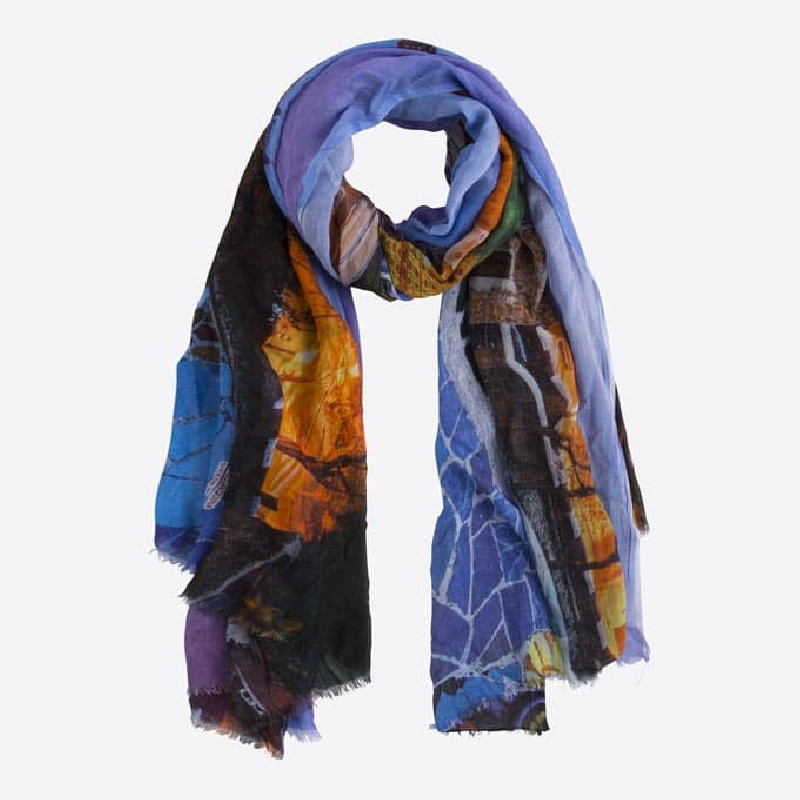 Foulard - Bcn Parc Guell Foulard - Bcn Parc Guell