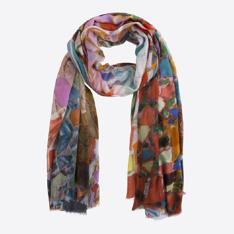 Foulard - Bcn Trencadis Foulard - Bcn Trencadis