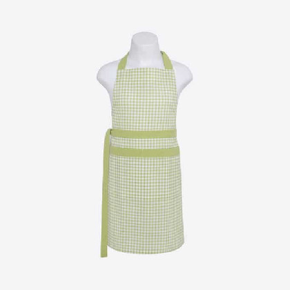 Delantal Infantil - Fern Checks