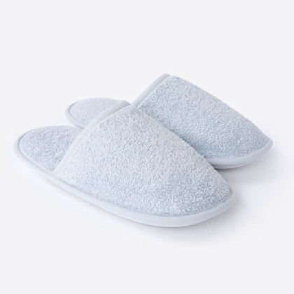 Bath Slippers - Basic LMQ Hielo