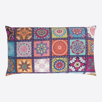 Funda de cojín - Patch