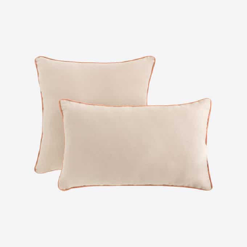 Funda de cojín - Basic Beige Funda de cojín - Basic Beige