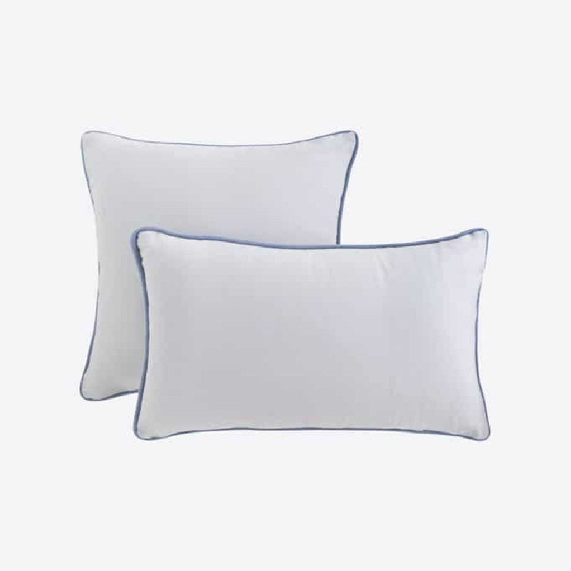 Funda de cojín - Basic Gris Funda de cojín - Basic Gris