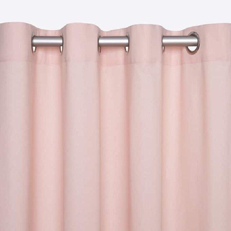 Cortina confeccionada - Basic Nude Cortina confeccionada - Basic Nude
