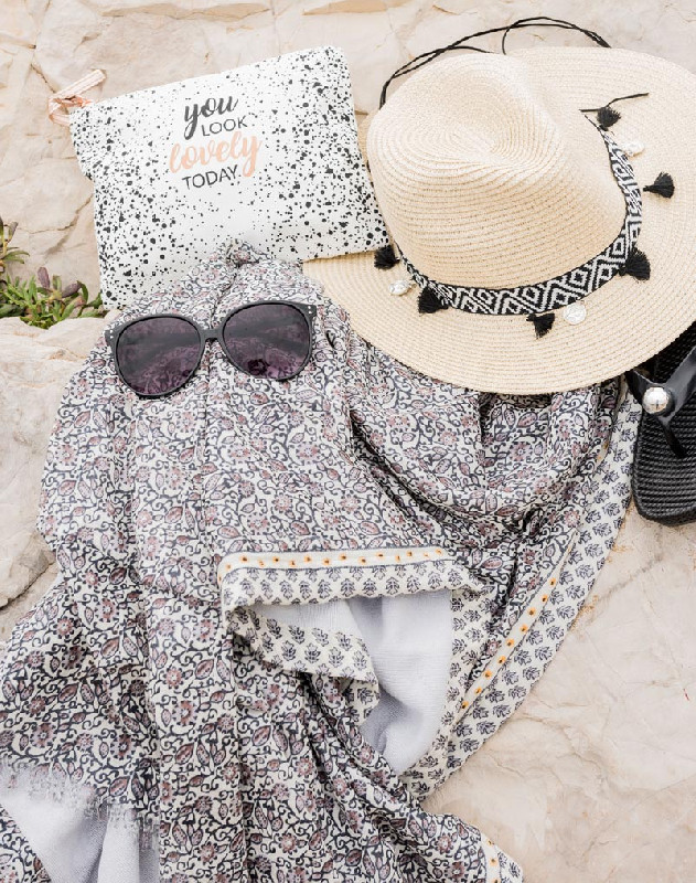 Towel Sarong - Lilium Towel Sarong - Lilium