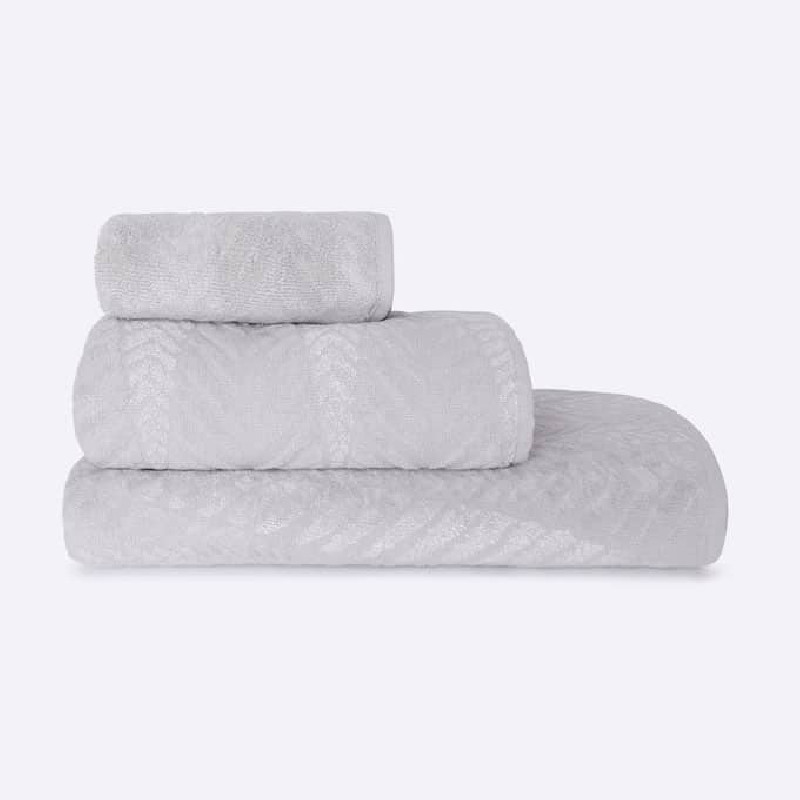 Toalla Set 3 pzas - Leaf Toalla Set 3 pzas - Leaf