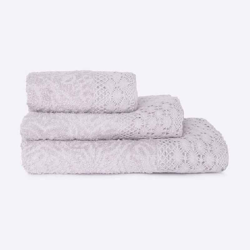 Toalla Set 3 pzas - Lace Toalla Set 3 pzas - Lace
