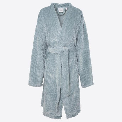 Housecoat - Basic Azulon