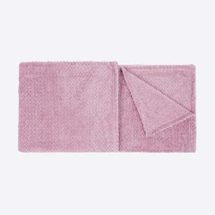 Plaid - Basic Rosa
