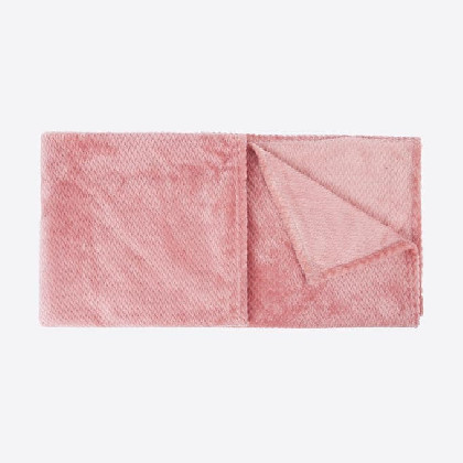 Plaid - Basic Salmon