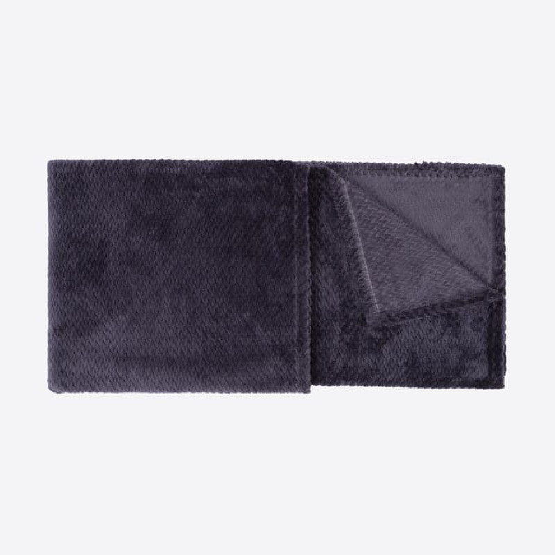 Plaid - Basic Antracita Plaid - Basic Antracita