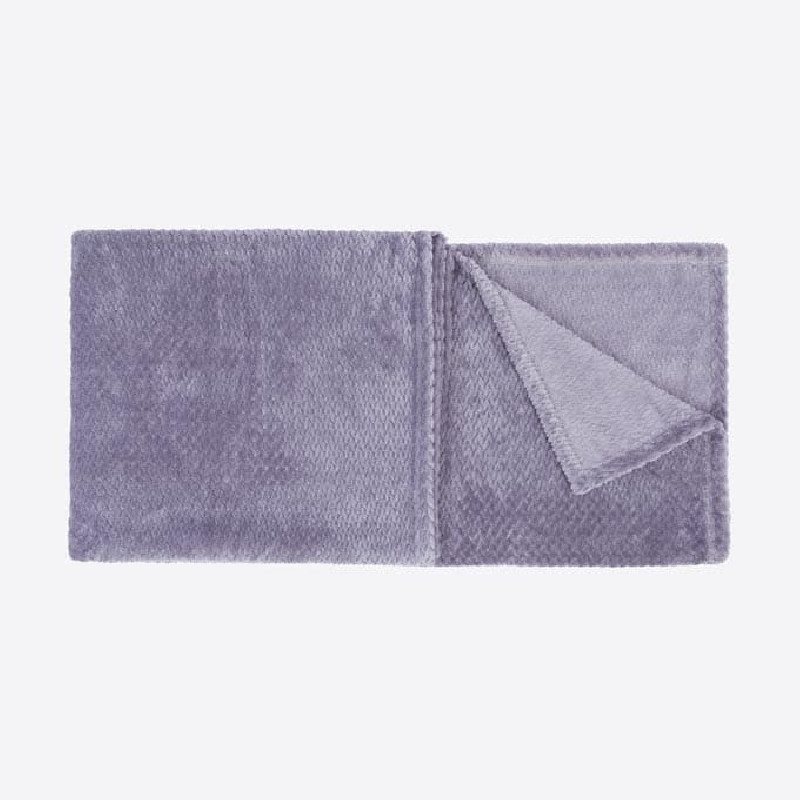 Plaid - Basic Gris Plaid - Basic Gris