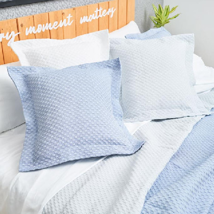 Pique Bedspread - Aster