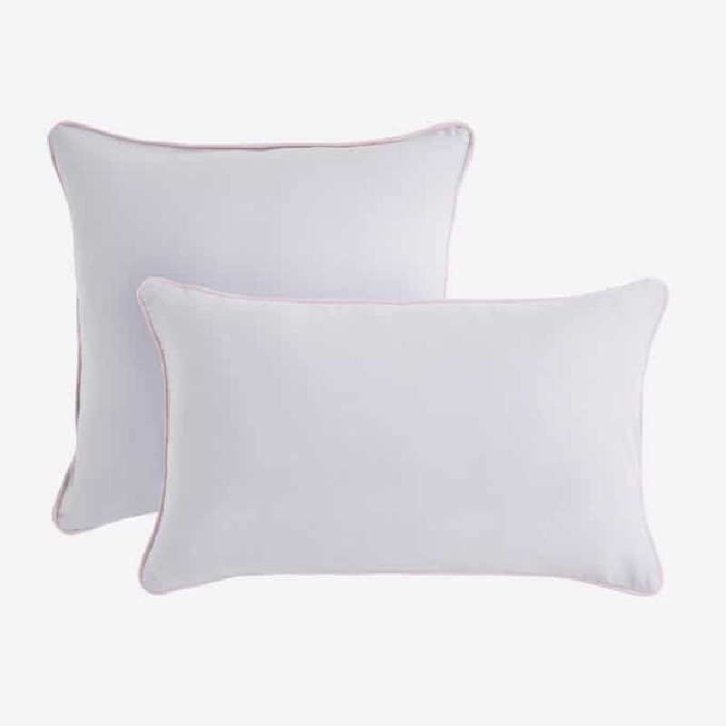 Funda de cojín - Basic Perla Funda de cojín - Basic Perla
