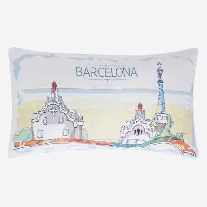 Funda de coixí - Parc Güell