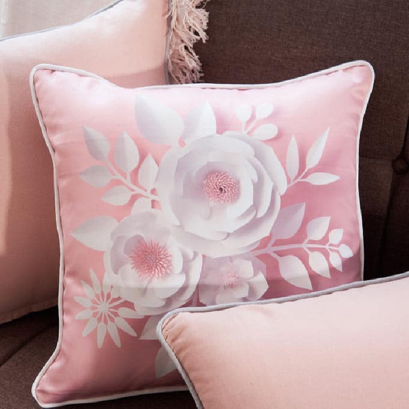 Cushion cover - Origami Cushion cover - Origami