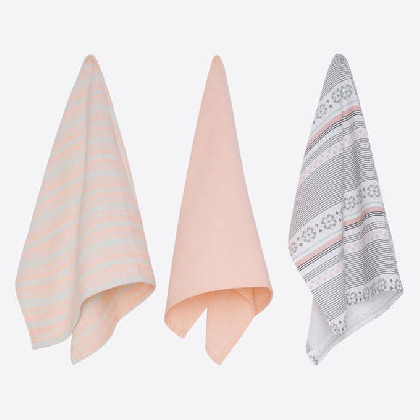 Foulard - Flecos Rayas