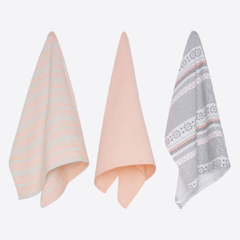 Foulard - Flecos Rayas Foulard - Flecos Rayas