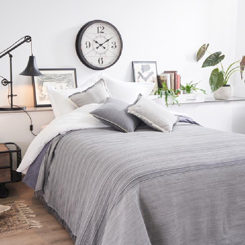 Bedspread - Flecos Rayas Bedspread - Flecos Rayas