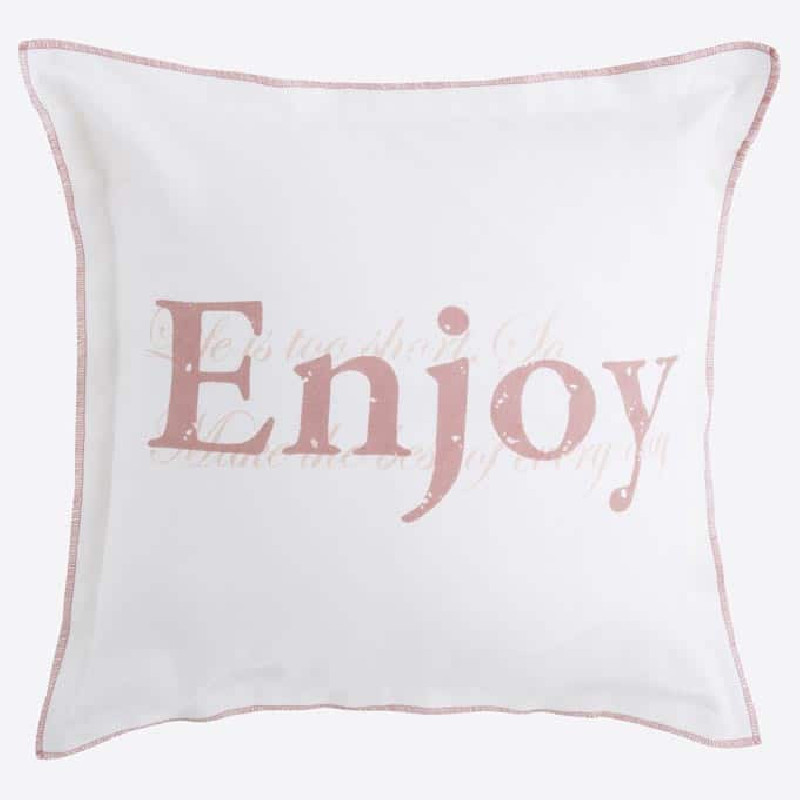 Funda de cojín - Enjoy Funda de cojín - Enjoy