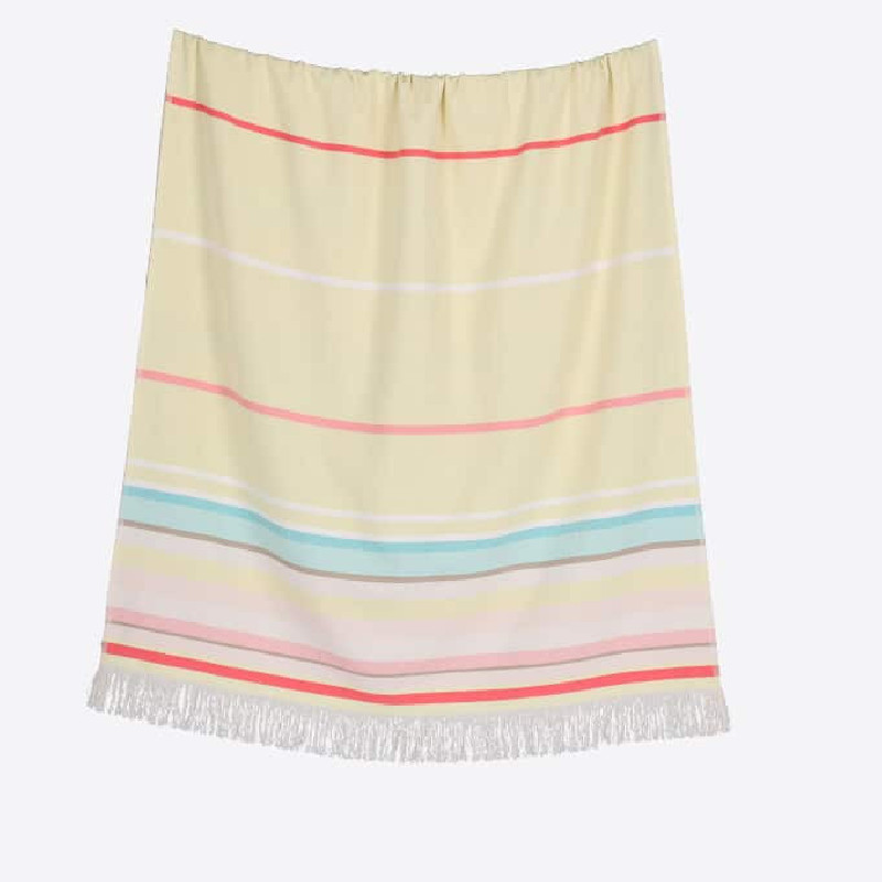 Beach Towel- Rayas Beach Towel- Rayas
