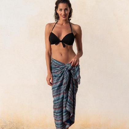 Towel Sarong - Tina