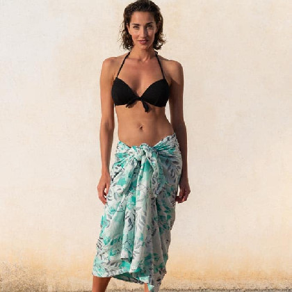 Towel Sarong - Cora