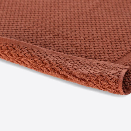 Alfombra - Basic LM Terracota Alfombra - Basic LM Terracota