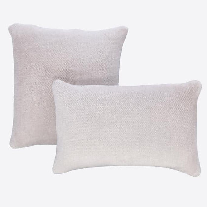 Funda de cojín - Basic anis