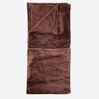 Plaid - Basic marron
