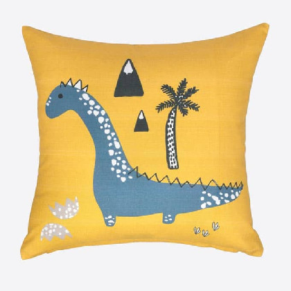 Funda de coixí - Dino