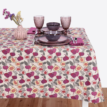Tablecloth - Higos