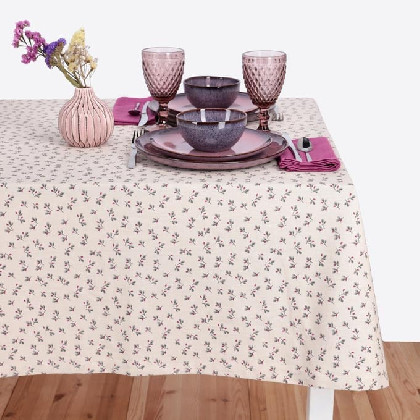 Tablecloth - Higos hojas