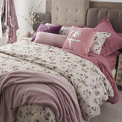 Duvet Cover Set 3 pieces -...