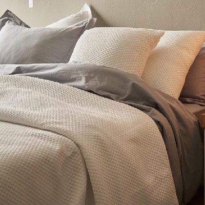 Pique Bedspread - Alba