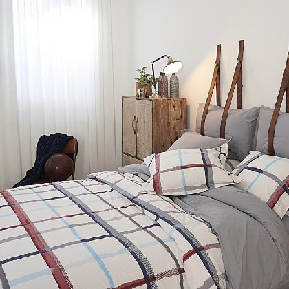 Sheet Set 2 pieces - Columbia