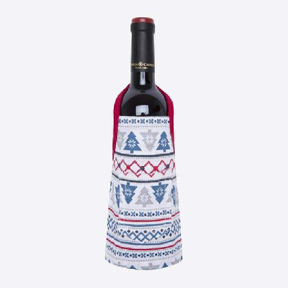 Bottle apron - Arboles