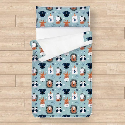 Funda Sac Nòrdic - Animals