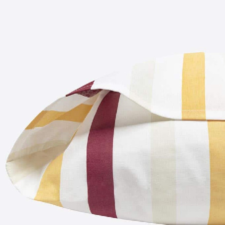 Funda Almohada - Basic Rayas | Ropa para el hogar Funda Almohada - Basic Rayas | Ropa para el hogar