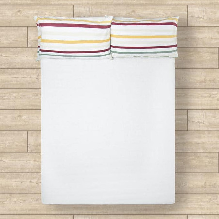 Funda Almohada - Basic Rayas | Ropa para el hogar Funda Almohada - Basic Rayas | Ropa para el hogar