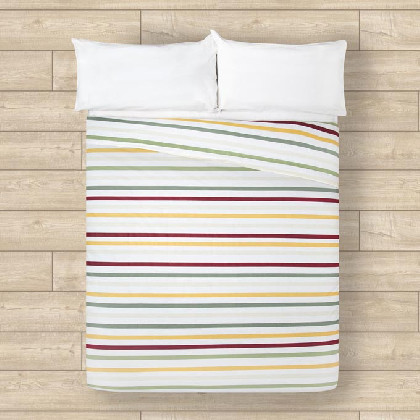 Duvet Cover - Basic Rayas