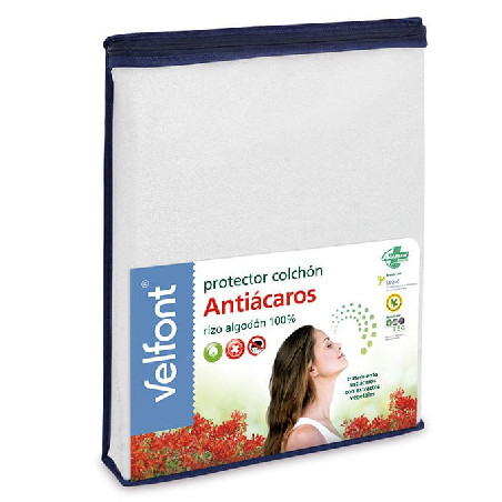 Protectores Colchón Antiácaros - Antiácaros | Ropa para el hogar