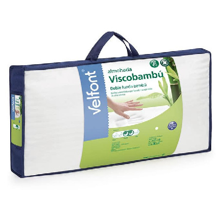 Almohada Viscolástica - Viscobambú | Ropa para el hogar