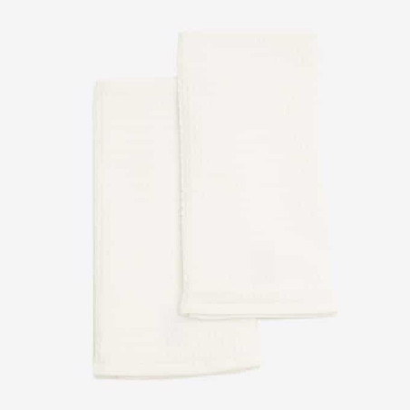 Set 2 Paños cocina Nido Abeja - Waffle | Ropa para el hogar